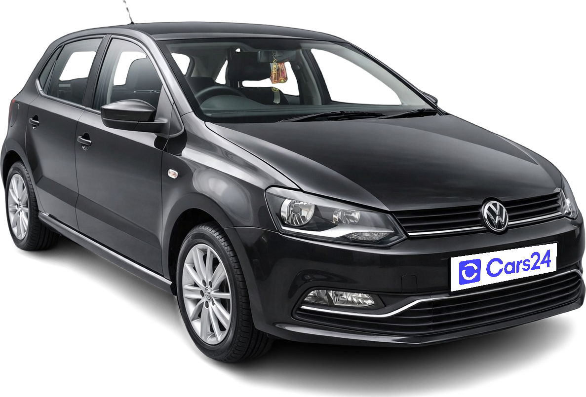 2015 Volkswagen Polo - Hatchback - Petrol - Manual - ₹3.55 lakh