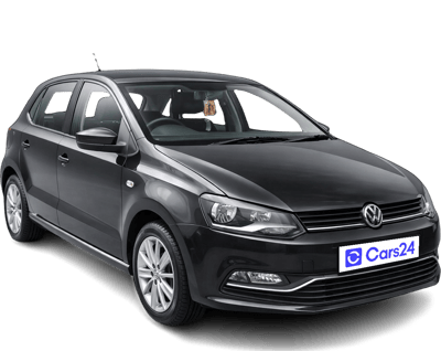 2015 Volkswagen Polo - Hatchback - Petrol - Manual - ₹3.55 lakh