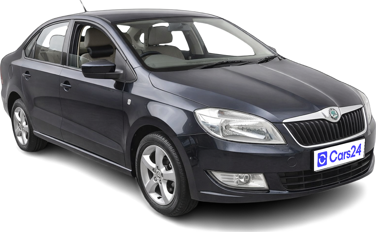 2013 Skoda Rapid - Sedan - Petrol - Manual - ₹2.24 lakh