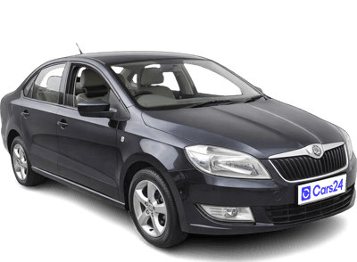 2013 Skoda Rapid - Sedan - Petrol - Manual - ₹2.24 lakh