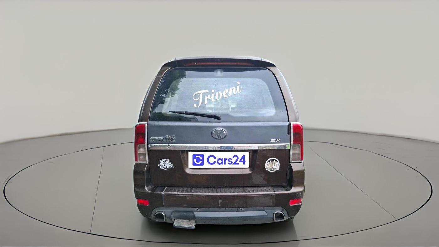 2014 Tata Safari Storme 2.2 EX 4X2, Diesel, Manual, 1,04,699 km, exterior