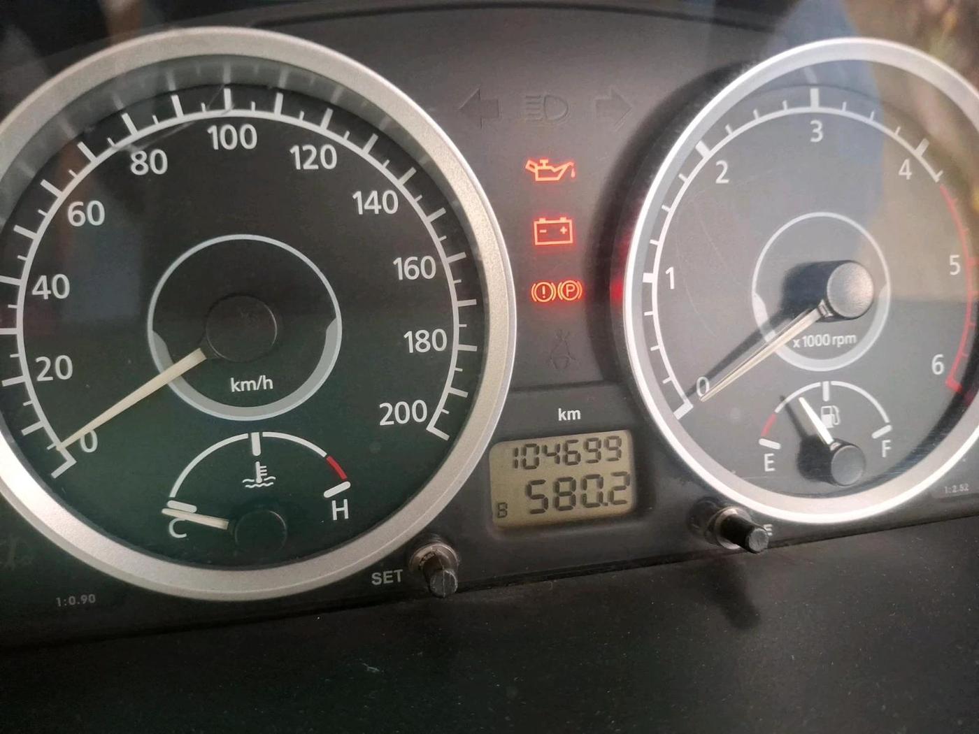 2014 Tata Safari Storme 2.2 EX 4X2, Diesel, Manual, 1,04,699 km, interior