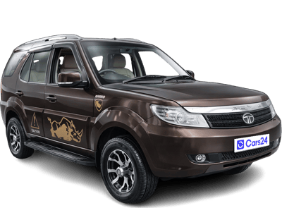 2014 Tata Safari Storme - SUV - Diesel - Manual - ₹3.37 lakh