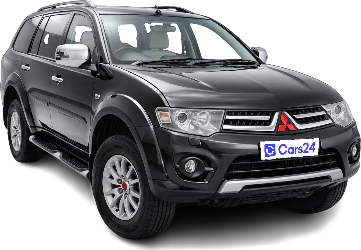 2015 Mitsubishi Pajero Sport - SUV - Diesel - Automatic - ₹7.27 lakh