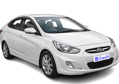 2013 Hyundai Verna - Sedan - CNG - Manual - ₹3.19 lakh