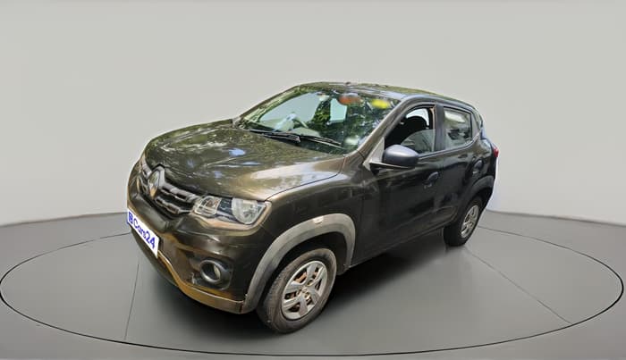 2016 Renault Kwid RXT 0.8 (O), Petrol, Manual, 31,288 km, exterior