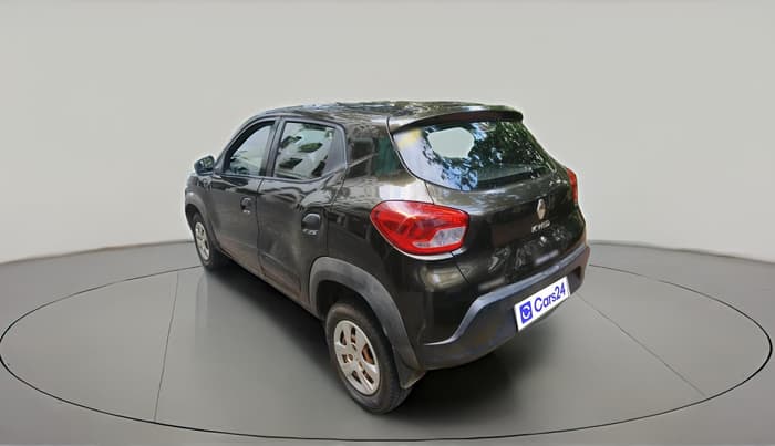 2016 Renault Kwid RXT 0.8 (O), Petrol, Manual, 31,288 km, exterior