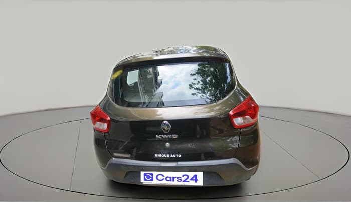 2016 Renault Kwid RXT 0.8 (O), Petrol, Manual, 31,288 km, exterior
