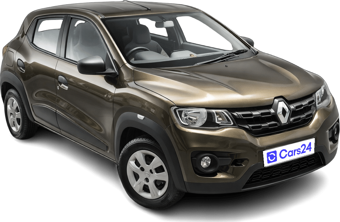 2016 Renault Kwid - Hatchback - Petrol - Manual - ₹2.60 lakh