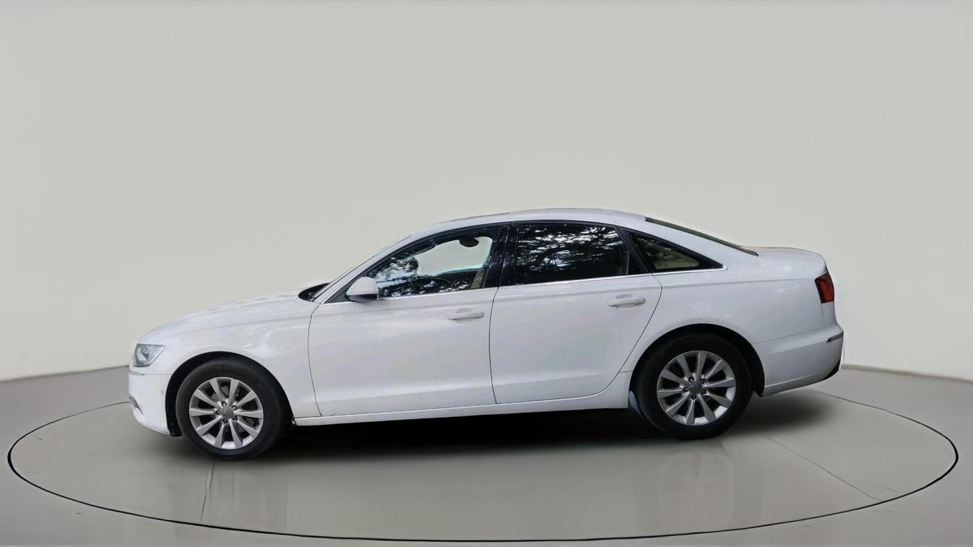 2013 Audi A6 2.0 TDI PREMIUM PLUS, Diesel, Automatic, 63,627 km, exterior