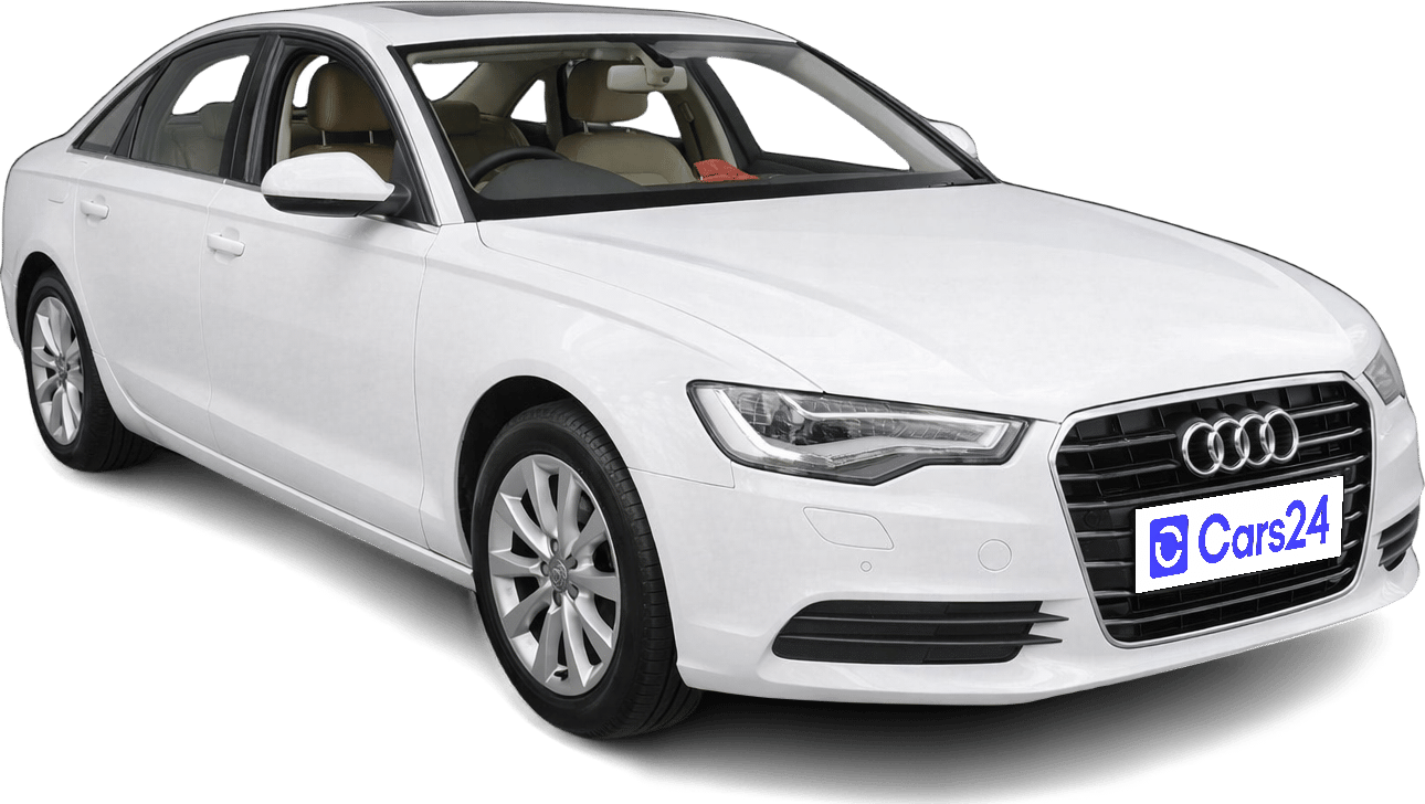 2013 Audi A6 - Sedan - Diesel - Automatic - ₹11.24 lakh