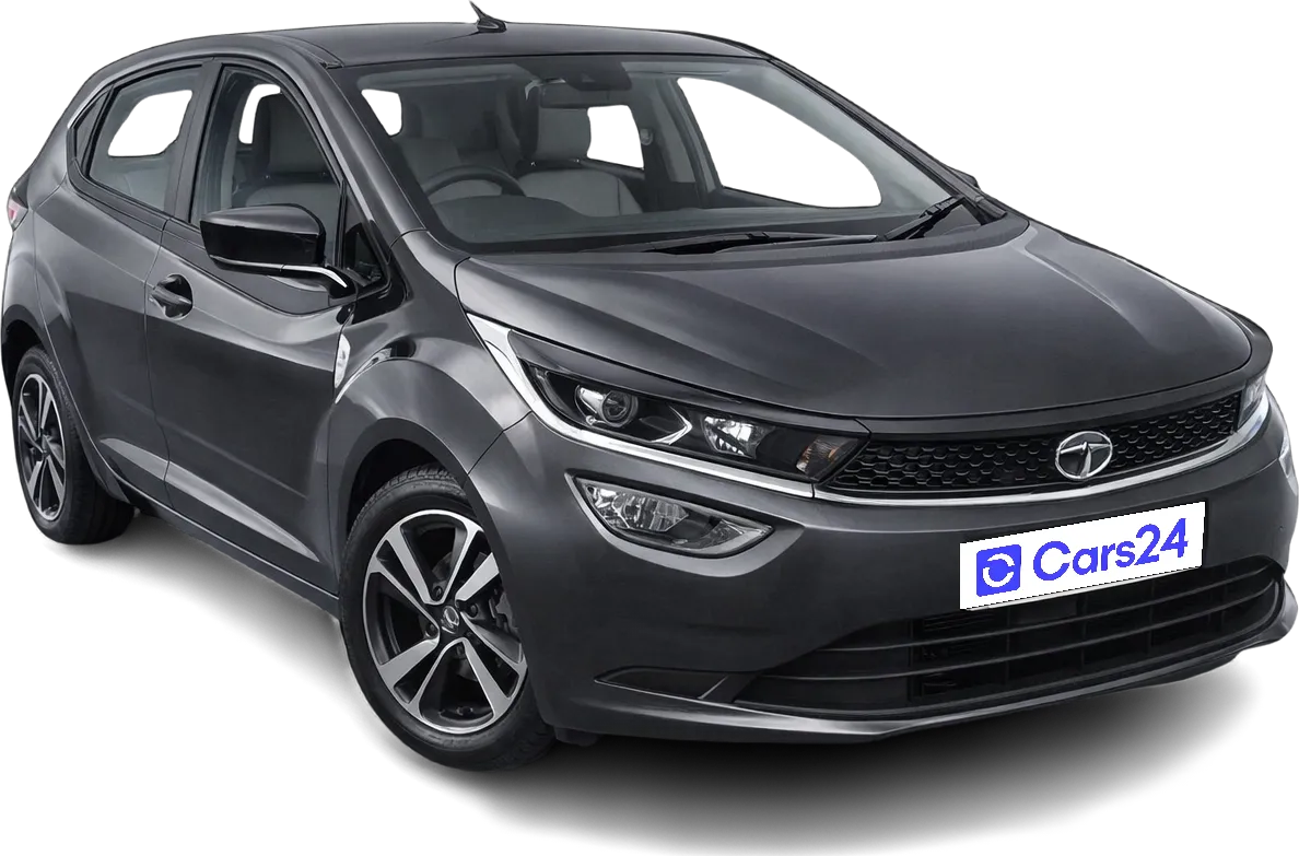 2020 Tata ALTROZ - Hatchback - Petrol - Manual - ₹5.15 lakh