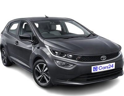 2020 Tata ALTROZ - Hatchback - Petrol - Manual - ₹5.15 lakh