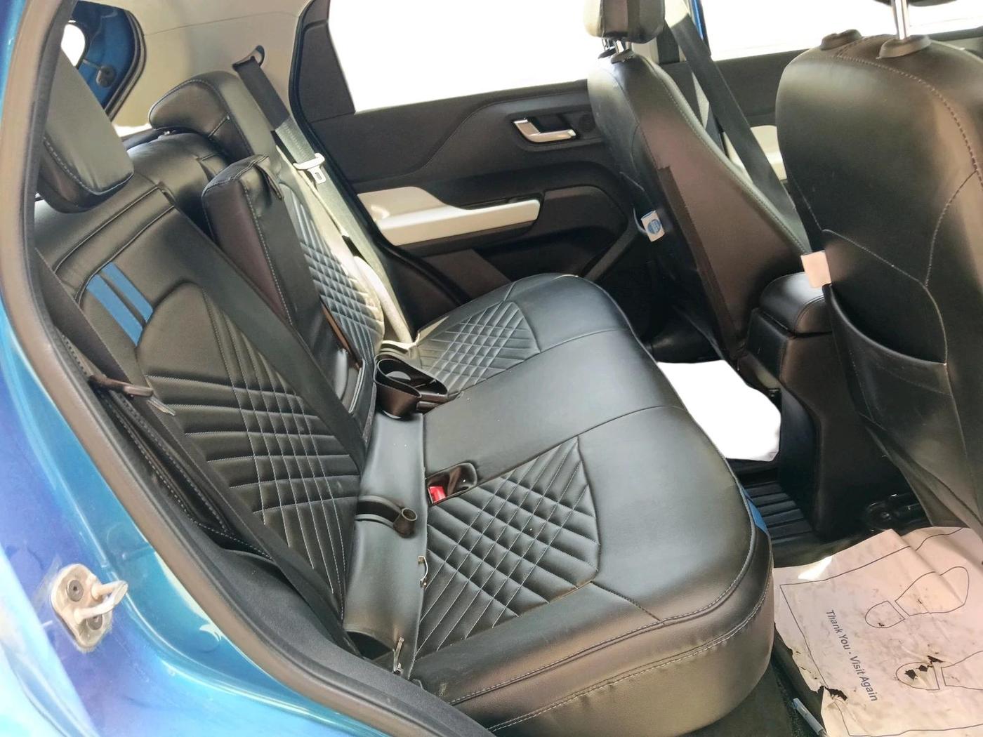 2021 Tata PUNCH CREATIVE  AMT, Petrol, Automatic, 57,020 km, interior