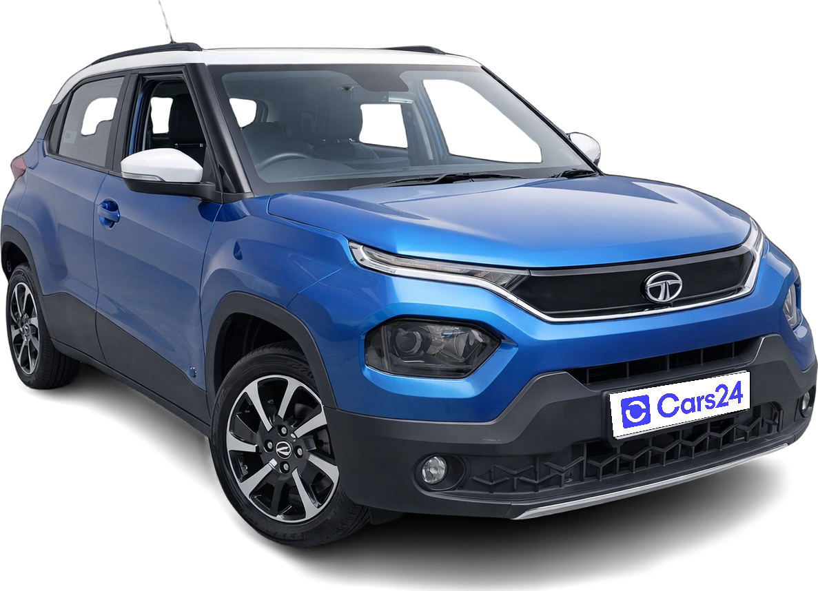 2021 Tata PUNCH - SUV - Petrol - Automatic - ₹7.40 lakh