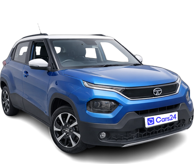 2021 Tata PUNCH - SUV - Petrol - Automatic - ₹7.40 lakh