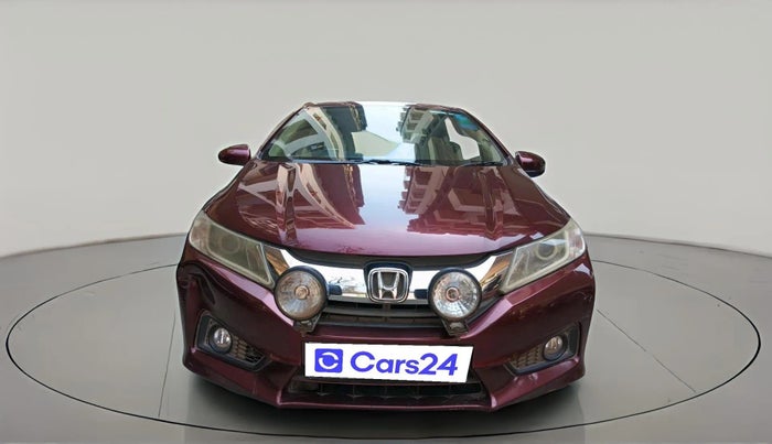 2014 Honda City 1.5L I-VTEC V MT, Petrol, Manual, 1,51,933 km, exterior