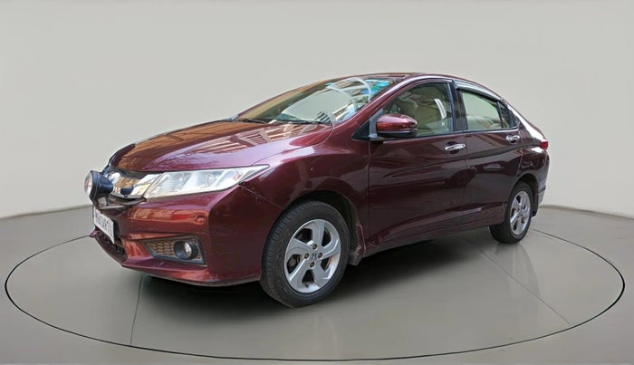 2014 Honda City 1.5L I-VTEC V MT, Petrol, Manual, 1,51,933 km, exterior