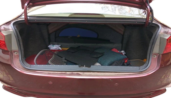 2014 Honda City 1.5L I-VTEC V MT, Petrol, Manual, 1,51,933 km, exterior