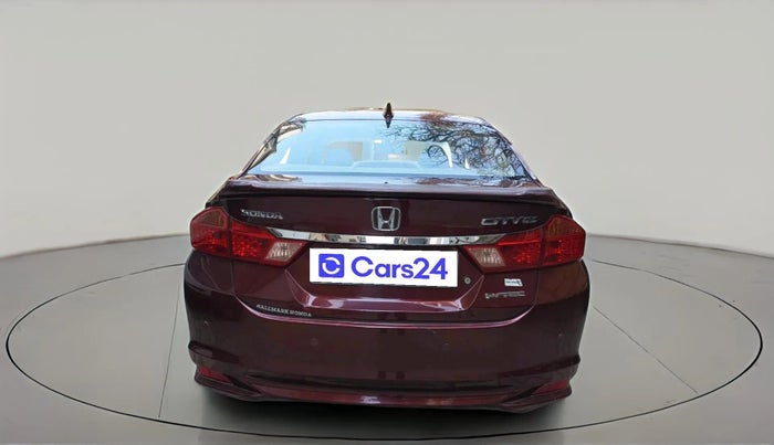 2014 Honda City 1.5L I-VTEC V MT, Petrol, Manual, 1,51,933 km, exterior