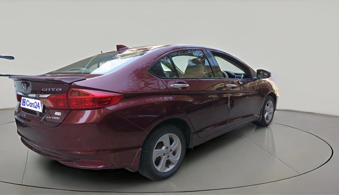 2014 Honda City 1.5L I-VTEC V MT, Petrol, Manual, 1,51,933 km, exterior