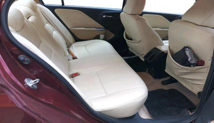 2014 Honda City 1.5L I-VTEC V MT, Petrol, Manual, 1,51,933 km, interior