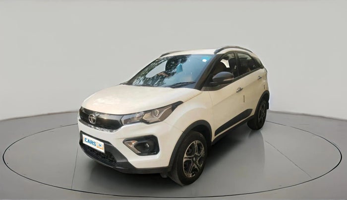 2021 Tata NEXON XM SUNROOF PETROL, Petrol, Manual, 25,555 km, exterior