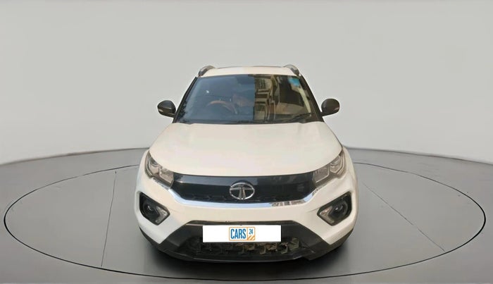 2021 Tata NEXON XM SUNROOF PETROL, Petrol, Manual, 25,555 km, exterior