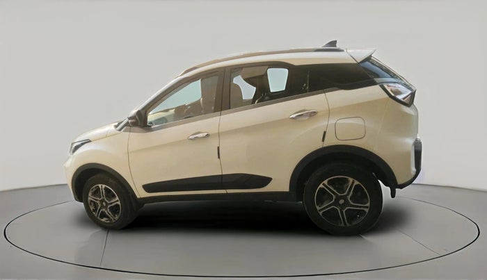 2021 Tata NEXON XM SUNROOF PETROL, Petrol, Manual, 25,555 km, exterior
