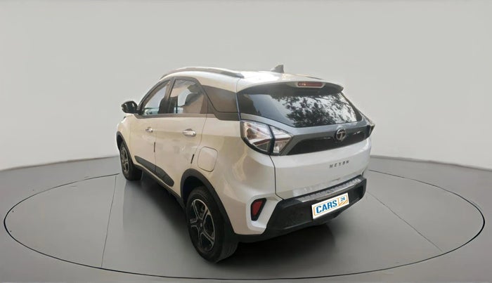 2021 Tata NEXON XM SUNROOF PETROL, Petrol, Manual, 25,555 km, exterior