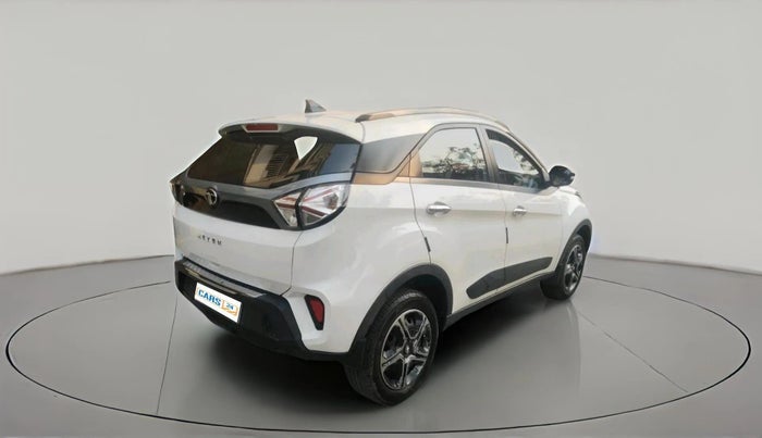 2021 Tata NEXON XM SUNROOF PETROL, Petrol, Manual, 25,555 km, exterior