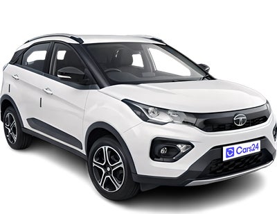 2021 Tata NEXON - SUV - Petrol - Manual - ₹7.85 lakh