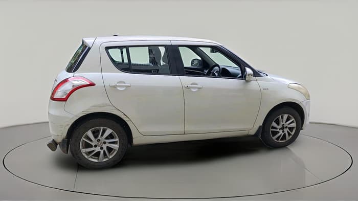 2014 Maruti Swift ZXI, Petrol, Manual, 1,40,140 km, exterior