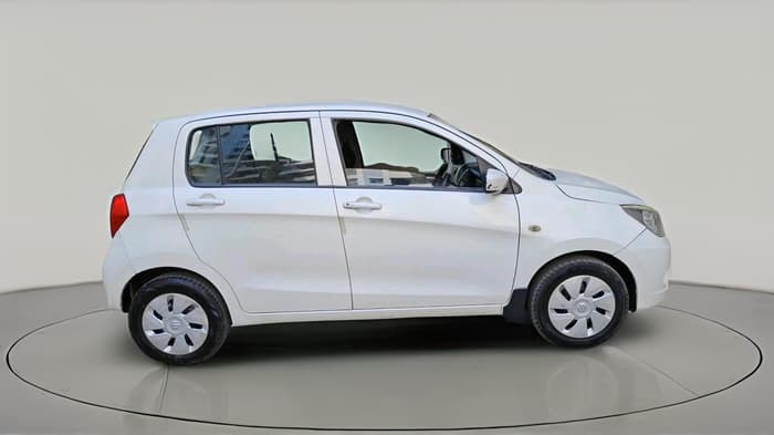 2015 Maruti Celerio VXI AMT, Petrol, Automatic, 1,15,891 km, exterior