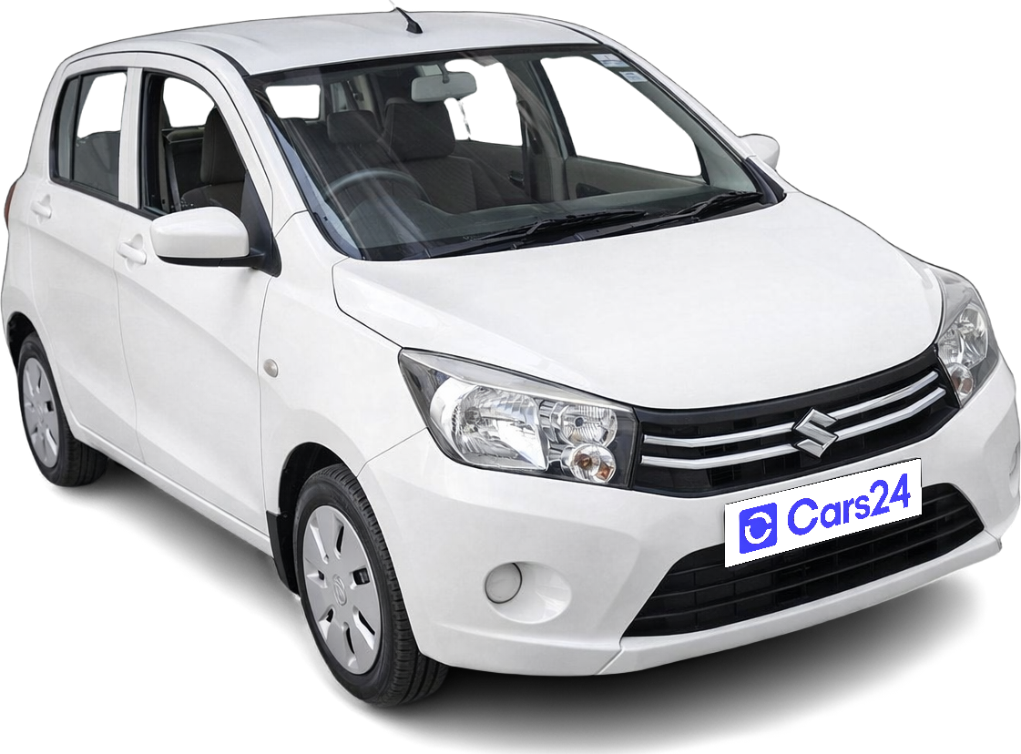 2015 Maruti Celerio - Hatchback - Petrol - Automatic - ₹3.23 lakh