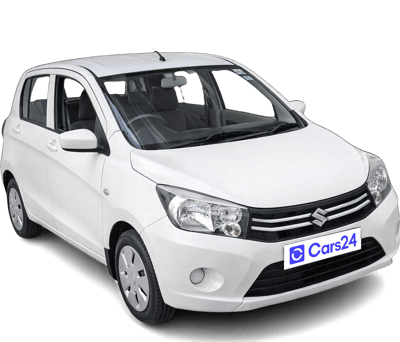 2015 Maruti Celerio - Hatchback - Petrol - Automatic - ₹3.23 lakh