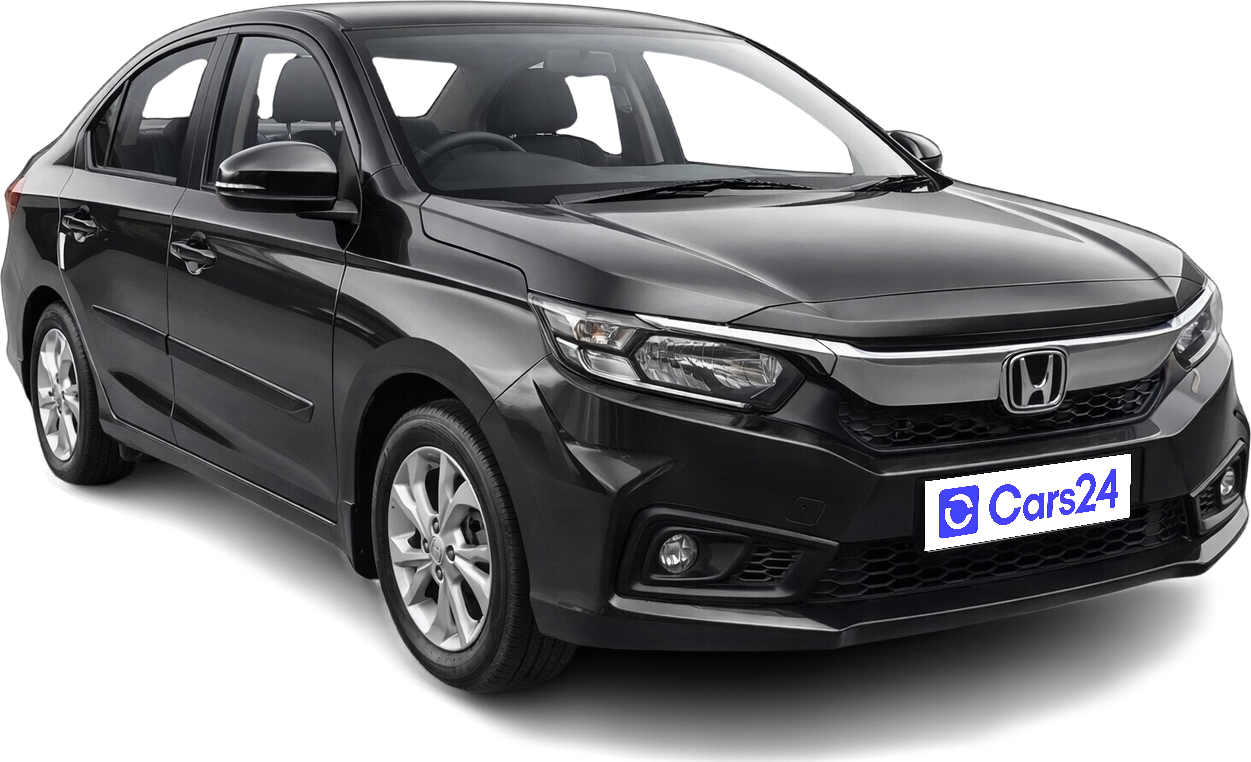 2018 Honda Amaze - Sedan - Petrol - Automatic - ₹5.00 lakh