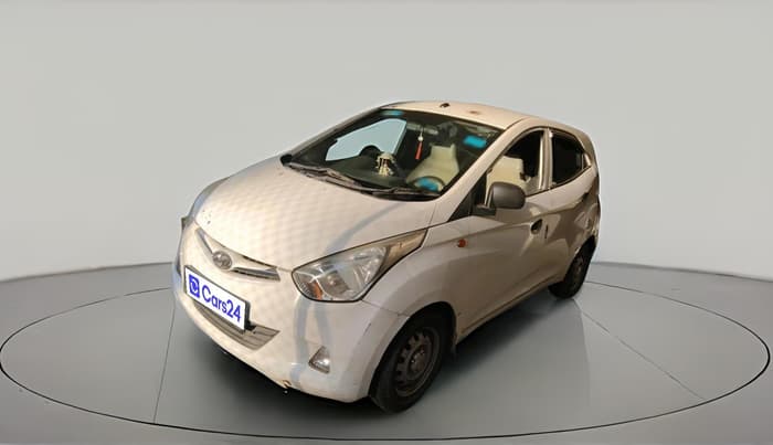2017 Hyundai Eon ERA +, Petrol, Manual, 1,45,306 km, exterior