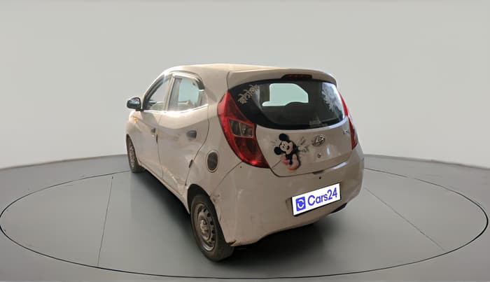 2017 Hyundai Eon ERA +, Petrol, Manual, 1,45,306 km, exterior