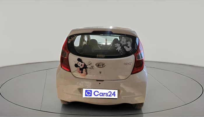 2017 Hyundai Eon ERA +, Petrol, Manual, 1,45,306 km, exterior