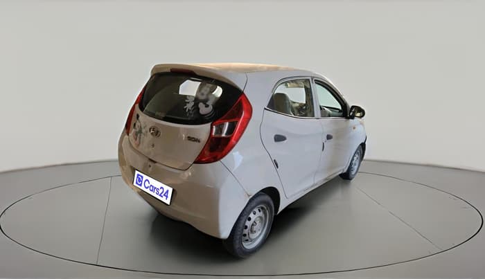 2017 Hyundai Eon ERA +, Petrol, Manual, 1,45,306 km, exterior