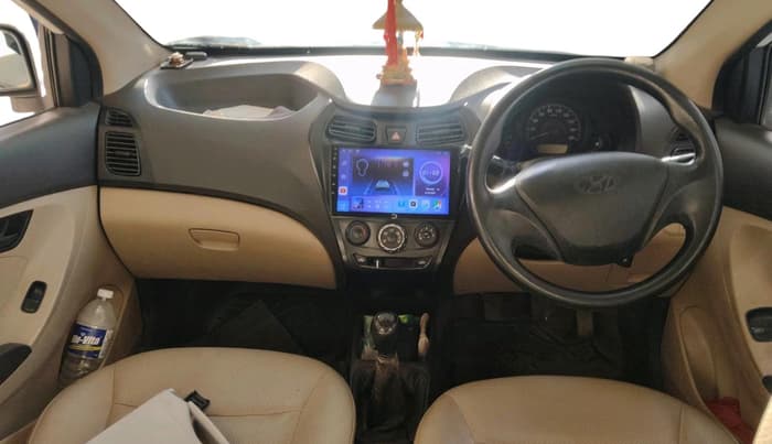 2017 Hyundai Eon ERA +, Petrol, Manual, 1,45,306 km, interior