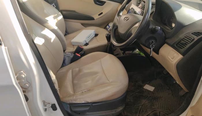 2017 Hyundai Eon ERA +, Petrol, Manual, 1,45,306 km, interior