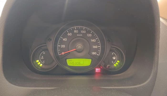 2017 Hyundai Eon ERA +, Petrol, Manual, 1,45,306 km, interior