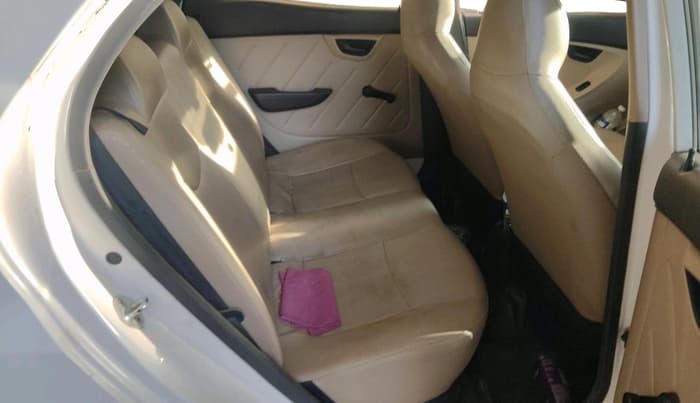 2017 Hyundai Eon ERA +, Petrol, Manual, 1,45,306 km, interior