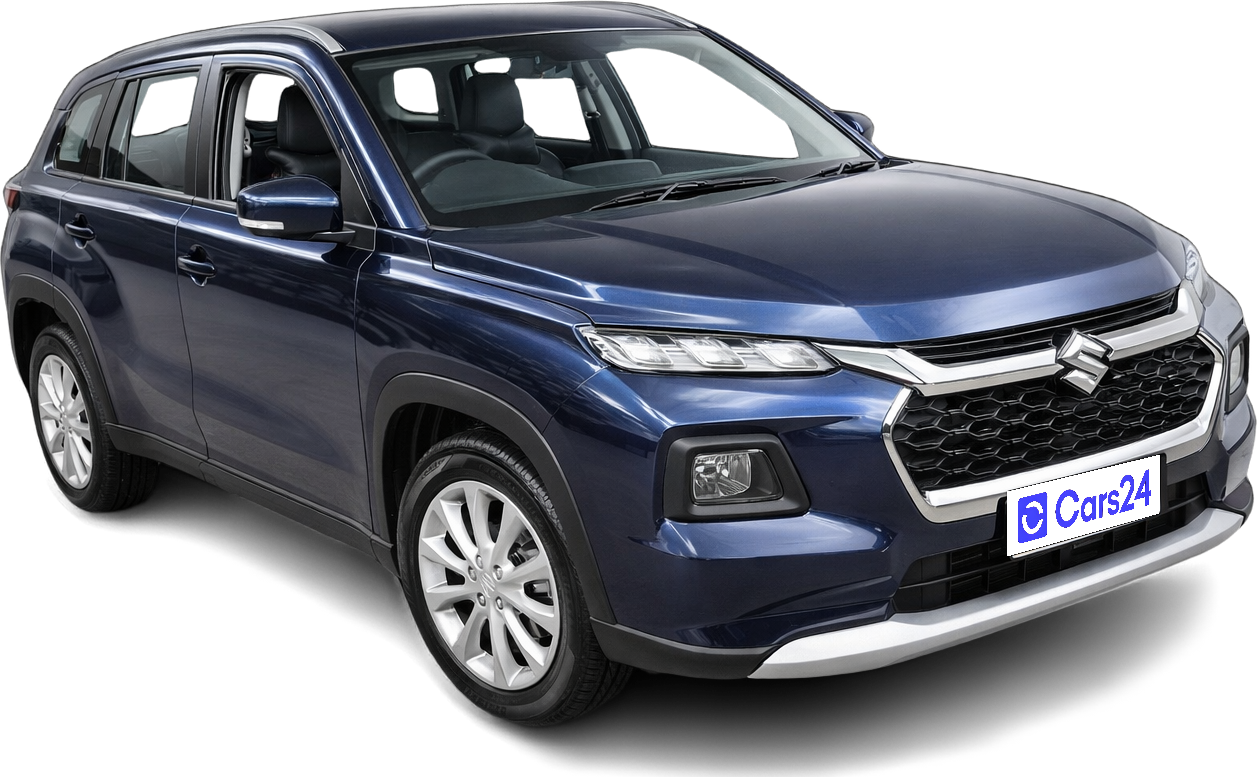 2025 Maruti Grand Vitara - SUV - Petrol - Manual - ₹10.62 lakh
