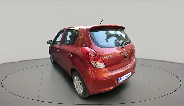 2012 Hyundai i20 ASTA 1.2, Petrol, Manual, 53,725 km, exterior