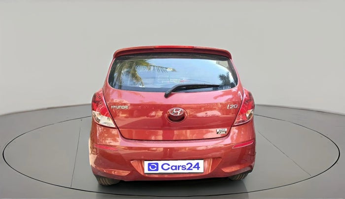 2012 Hyundai i20 ASTA 1.2, Petrol, Manual, 53,725 km, exterior