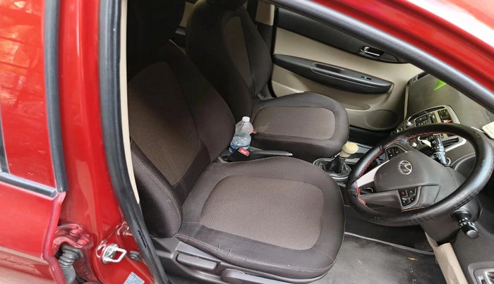2012 Hyundai i20 ASTA 1.2, Petrol, Manual, 53,725 km, interior