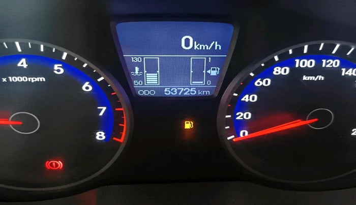 2012 Hyundai i20 ASTA 1.2, Petrol, Manual, 53,725 km, interior
